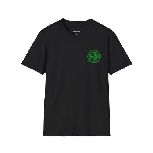 Betheoptimist - Circle Logo T-Shirt