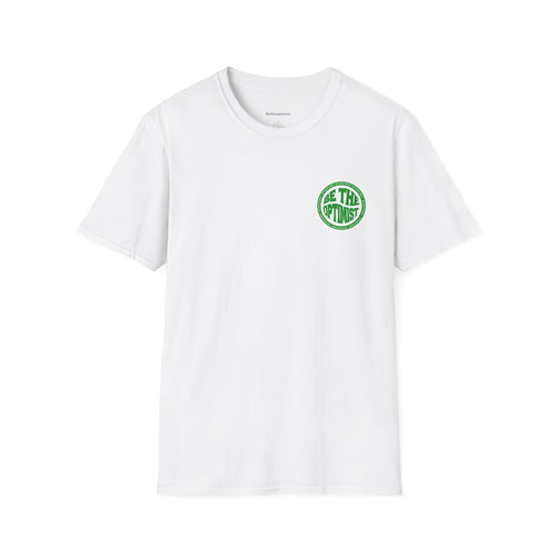 Betheoptimist - Circle Logo T-Shirt