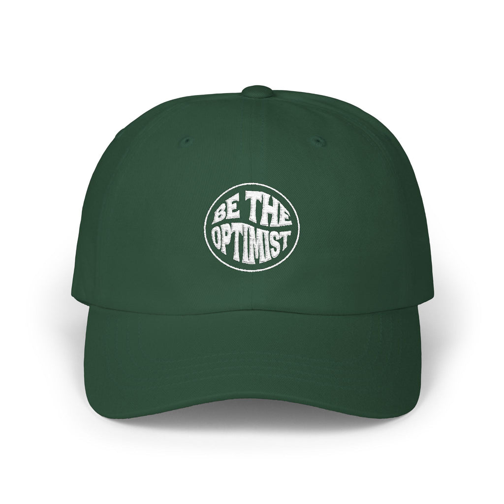 Betheoptimist - Circle Logo Cap