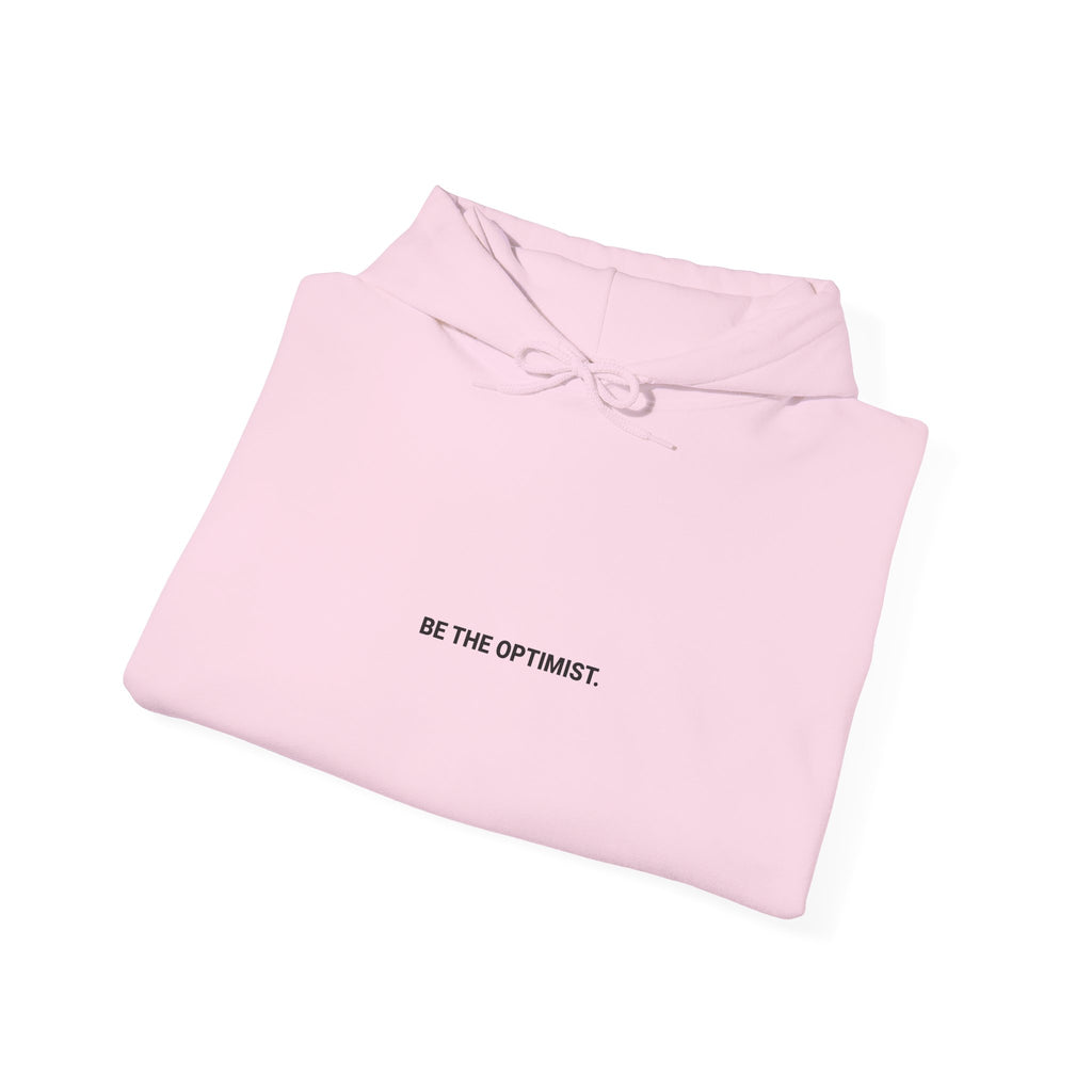 Pink - Betheoptimist Hoodie