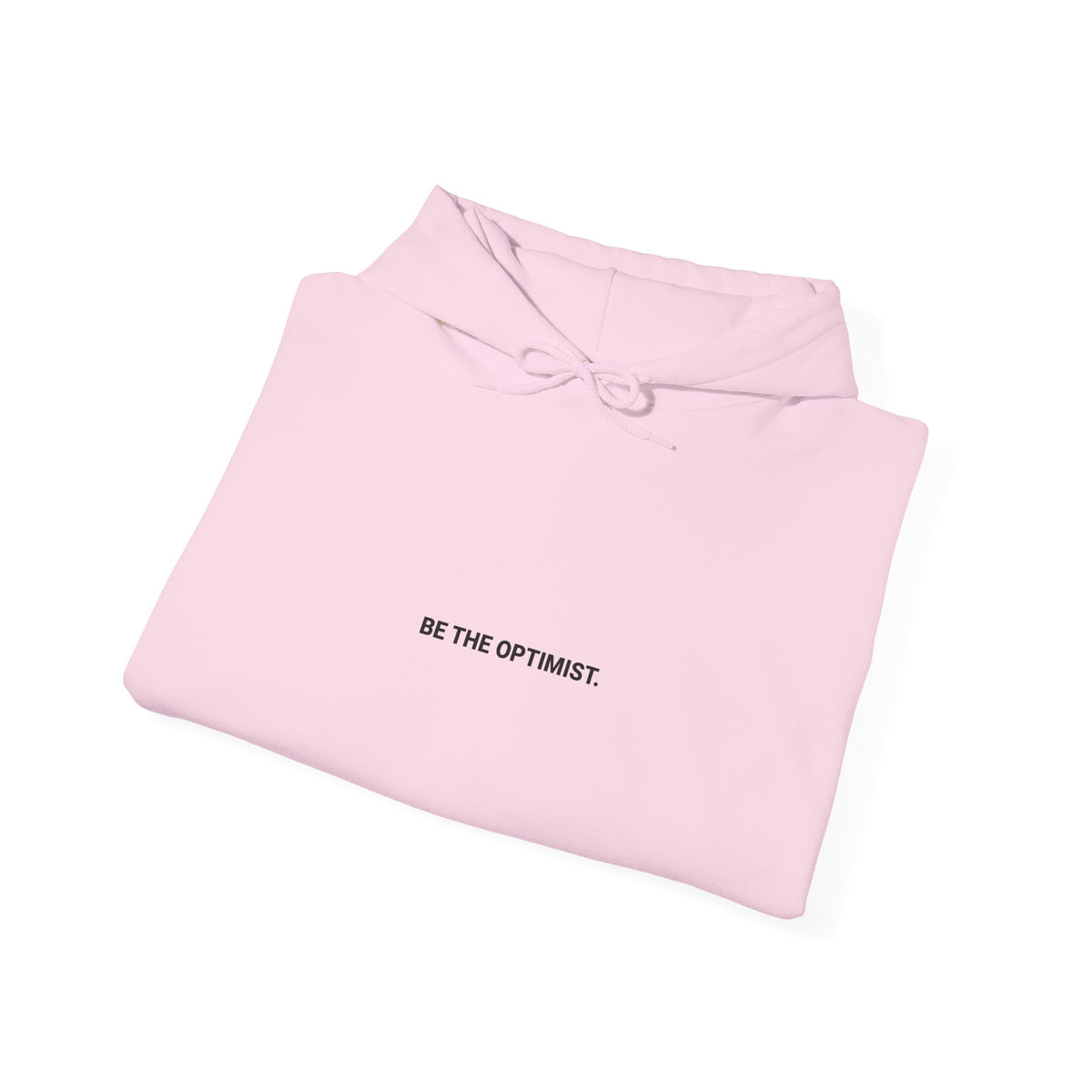 Pink - Betheoptimist Hoodie