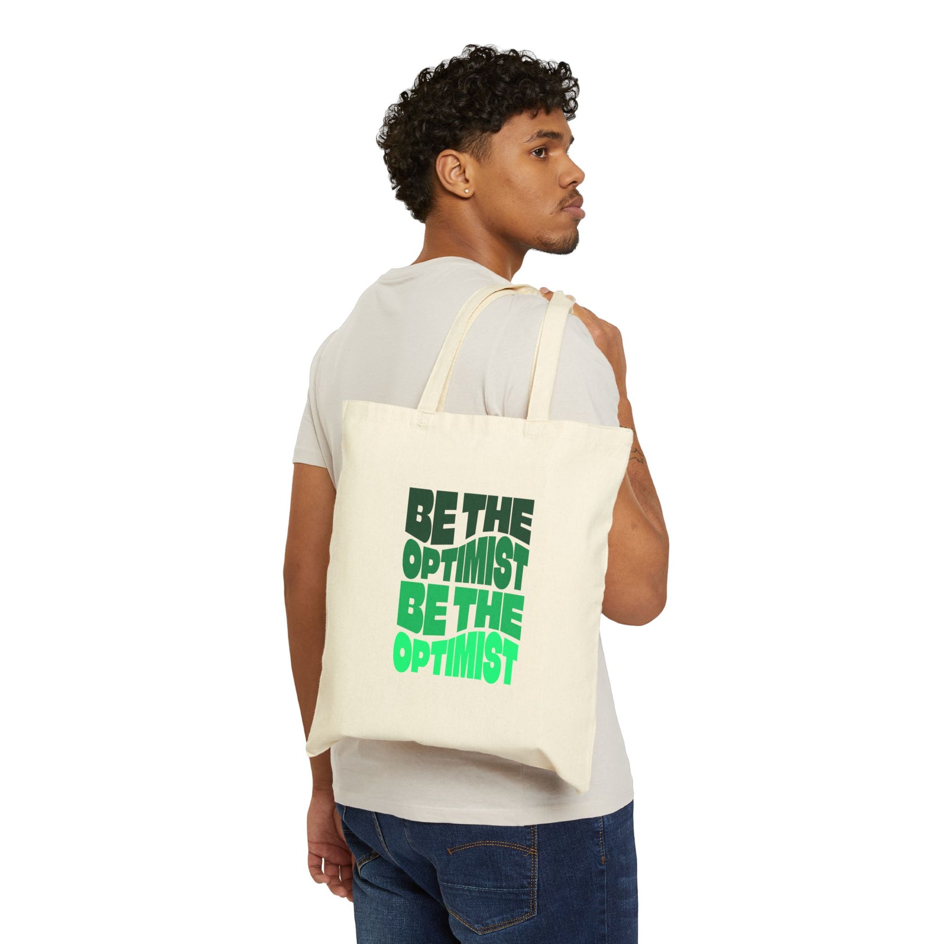 Betheoptimist - Tote Bag