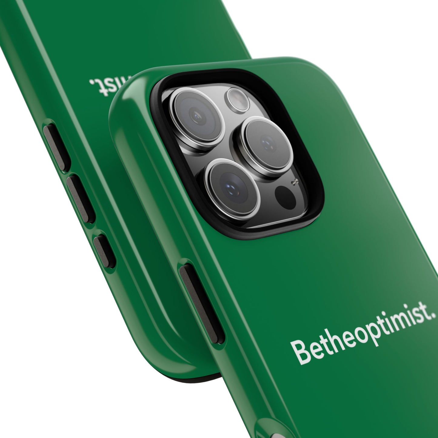 Betheoptimist Phone Case