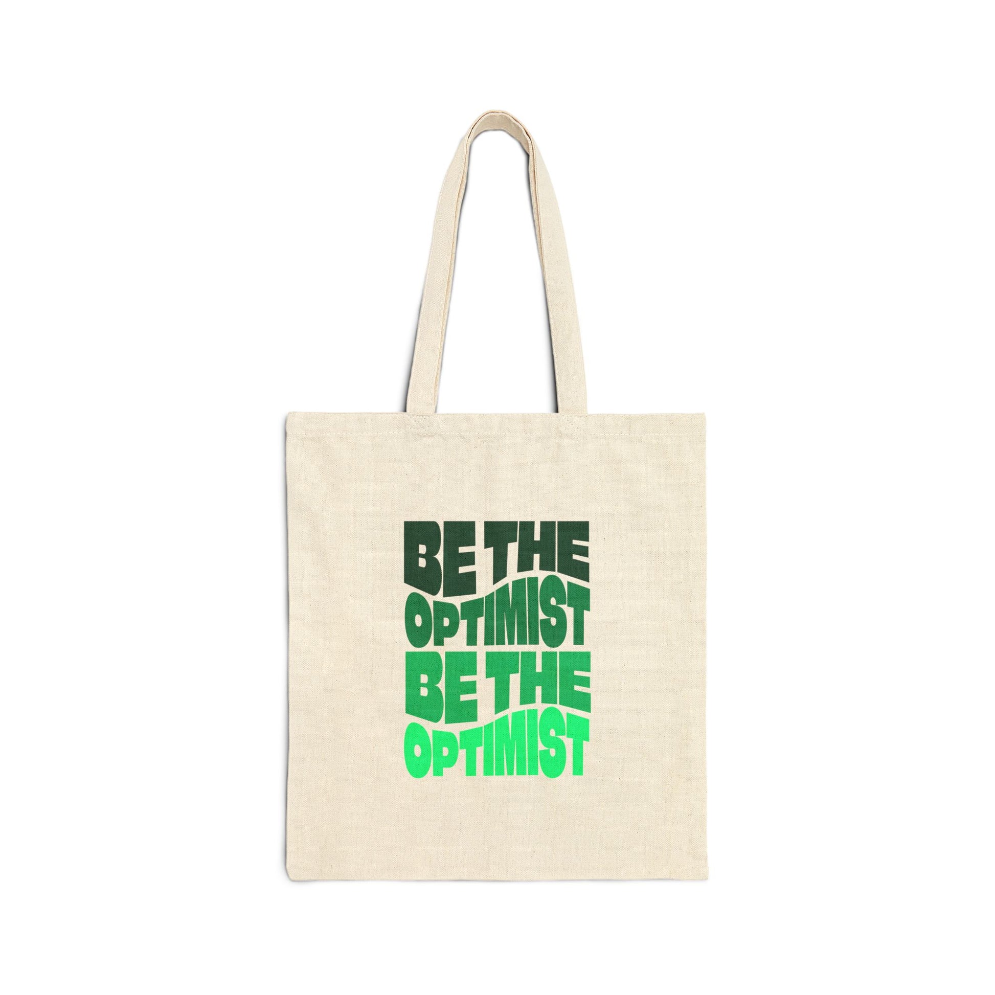 Betheoptimist - Tote Bag