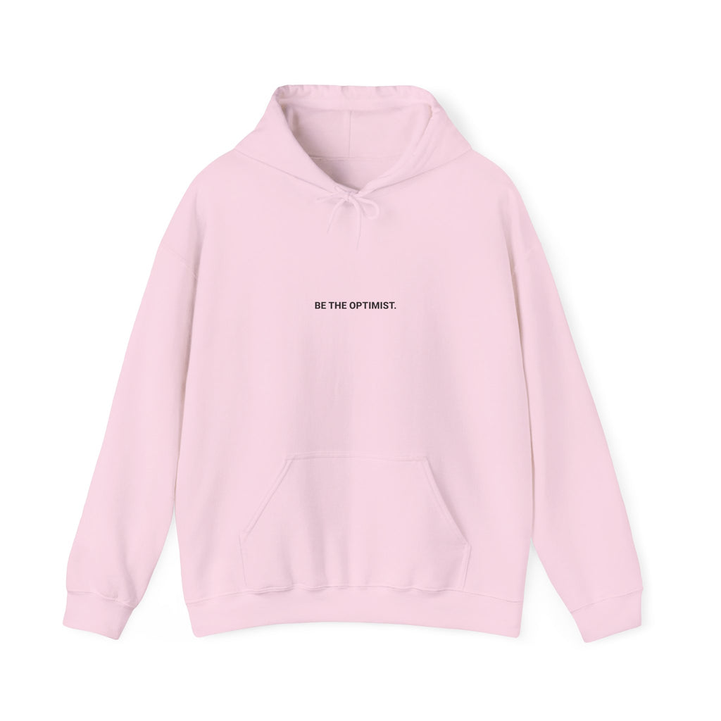Pink - Betheoptimist Hoodie